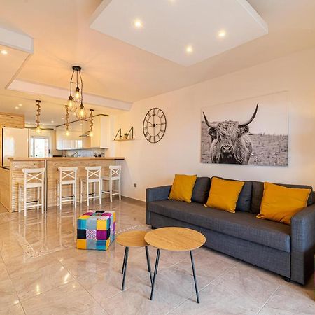 Go2Tenerife Apart'Madera Terrace, Swimming Pool & Parking Адехе Екстериор снимка