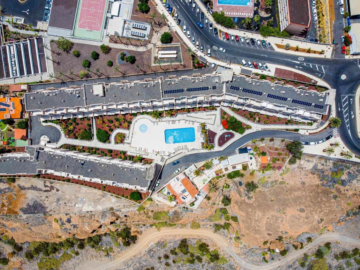 Go2Tenerife Apart'Madera Terrace, Swimming Pool & Parking Адехе Екстериор снимка