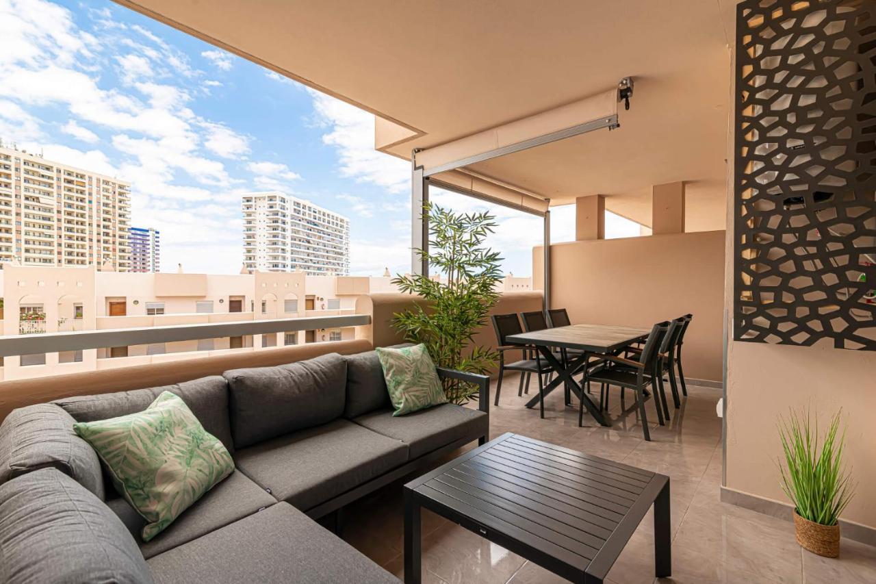 Go2Tenerife Apart'Madera Terrace, Swimming Pool & Parking Адехе Екстериор снимка