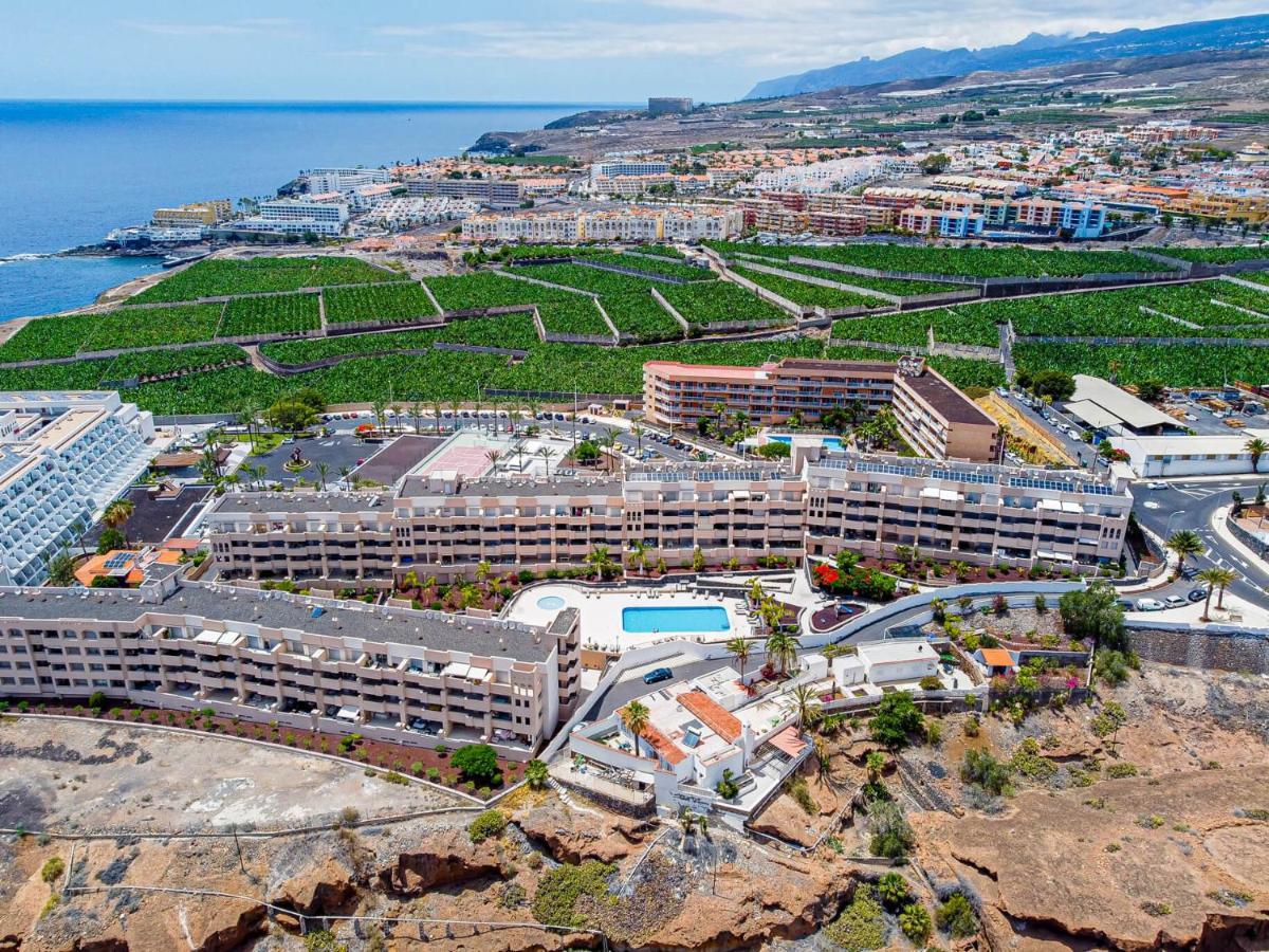 Go2Tenerife Apart'Madera Terrace, Swimming Pool & Parking Адехе Екстериор снимка