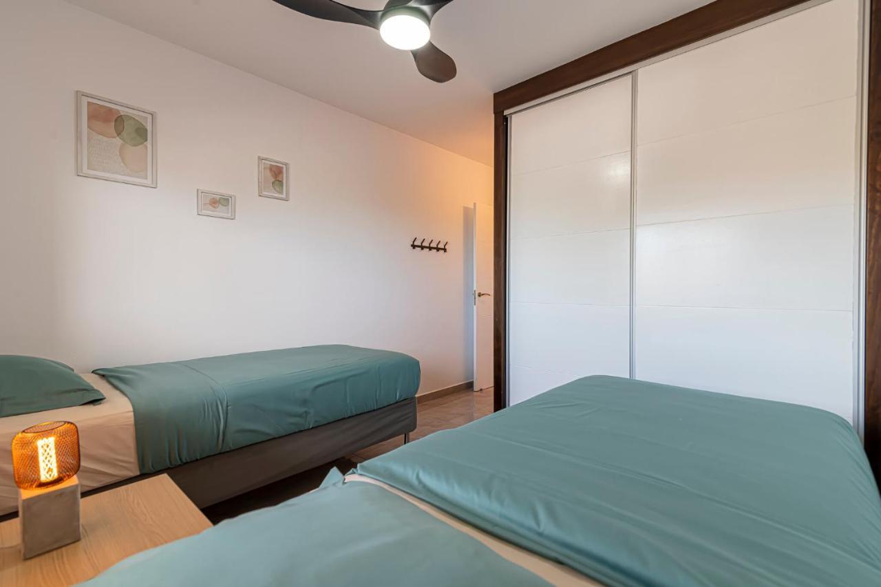 Go2Tenerife Apart'Madera Terrace, Swimming Pool & Parking Адехе Екстериор снимка